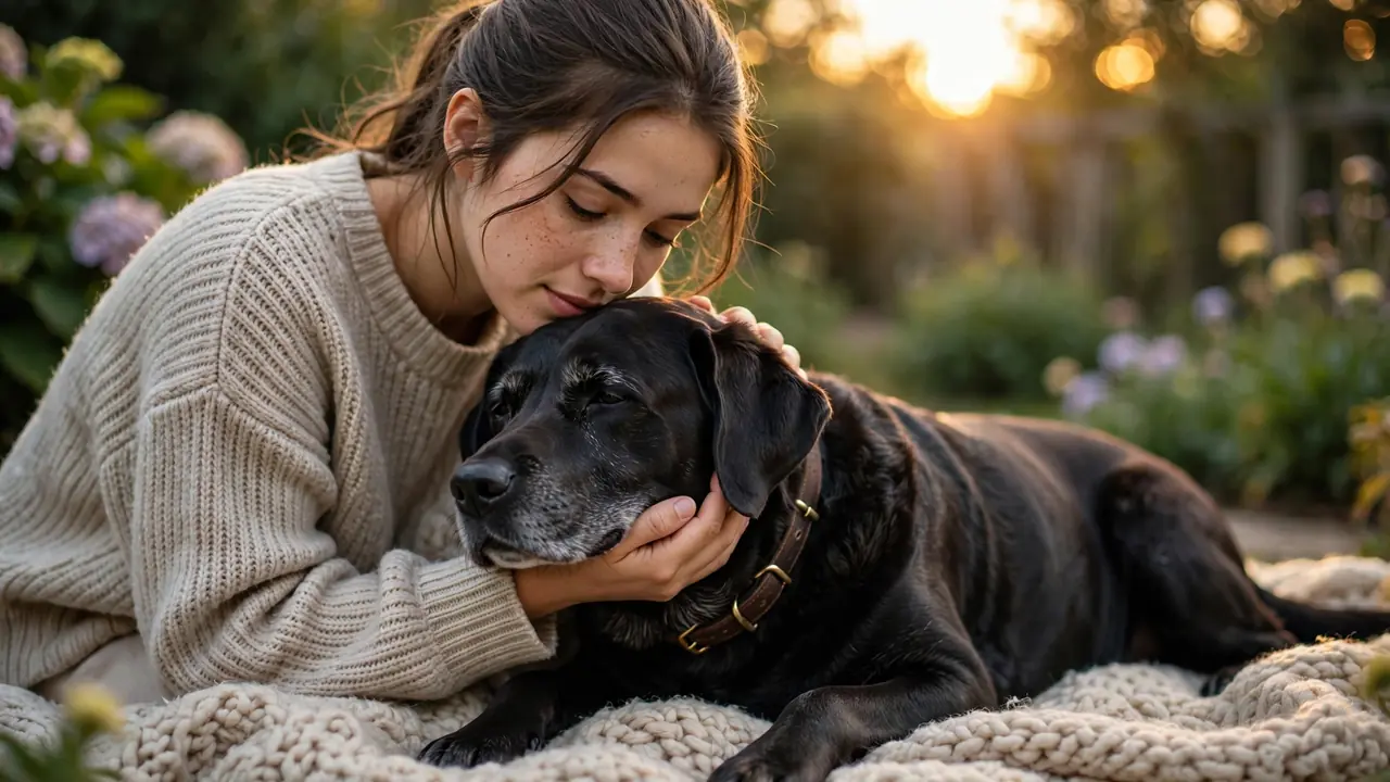 Does Pet Insurance Cover Euthanasia and Cremation? End of Life Benefits