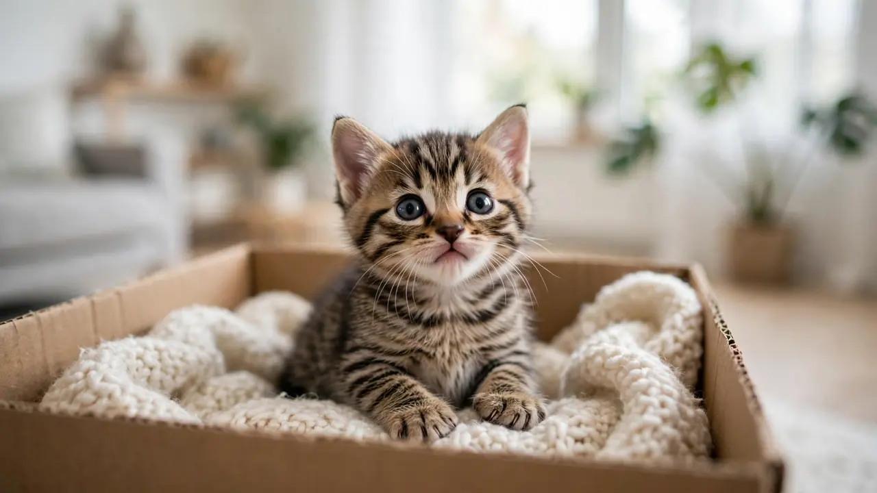 Kitten Insurance: When to Enroll and What It Costs