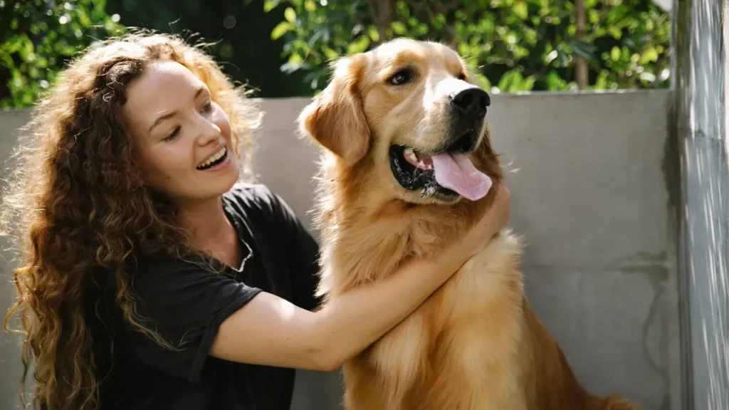 Dog and cat with a pros and cons checklist representing pet insurance comparison
